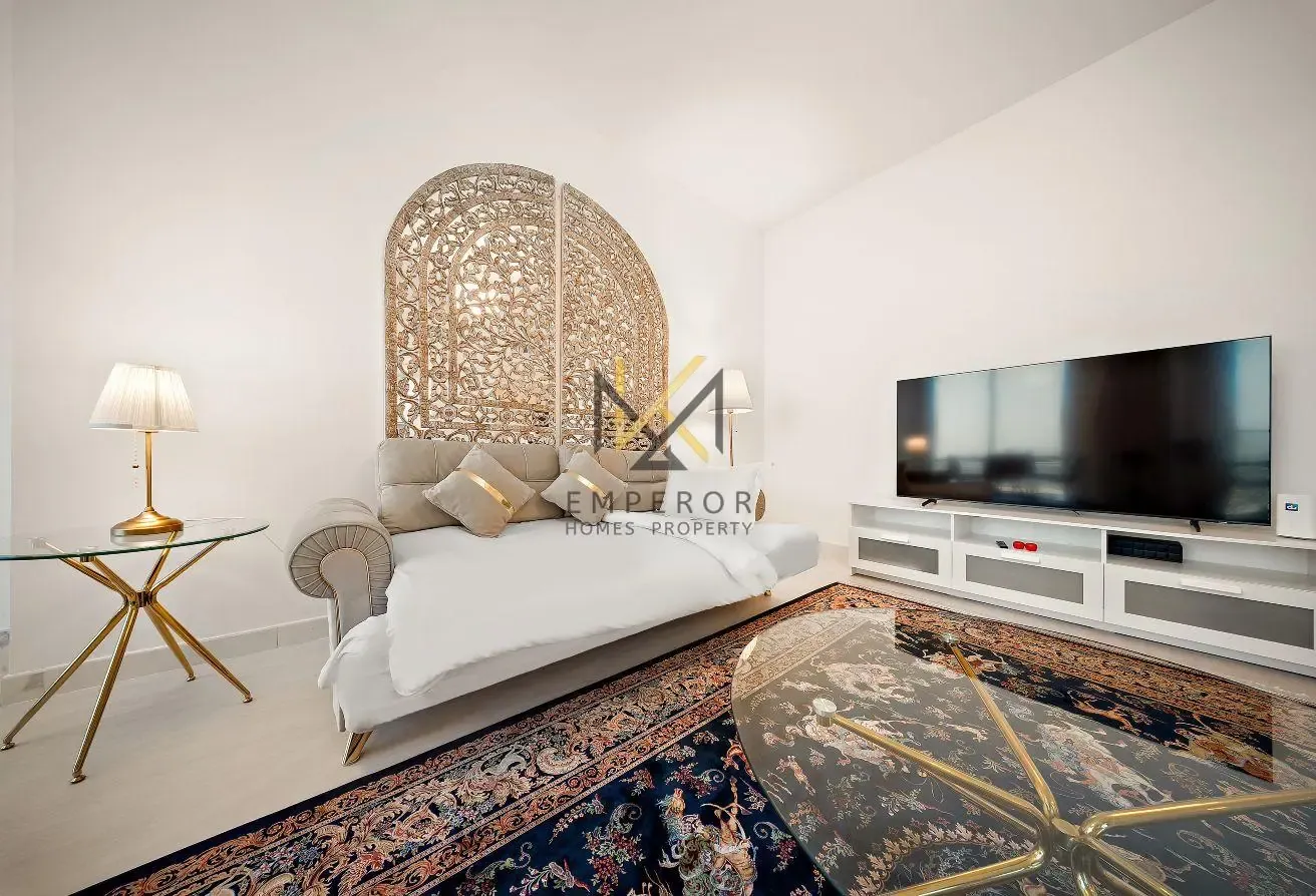 Luxury 2BR | Fully Furnished | Huge Layout