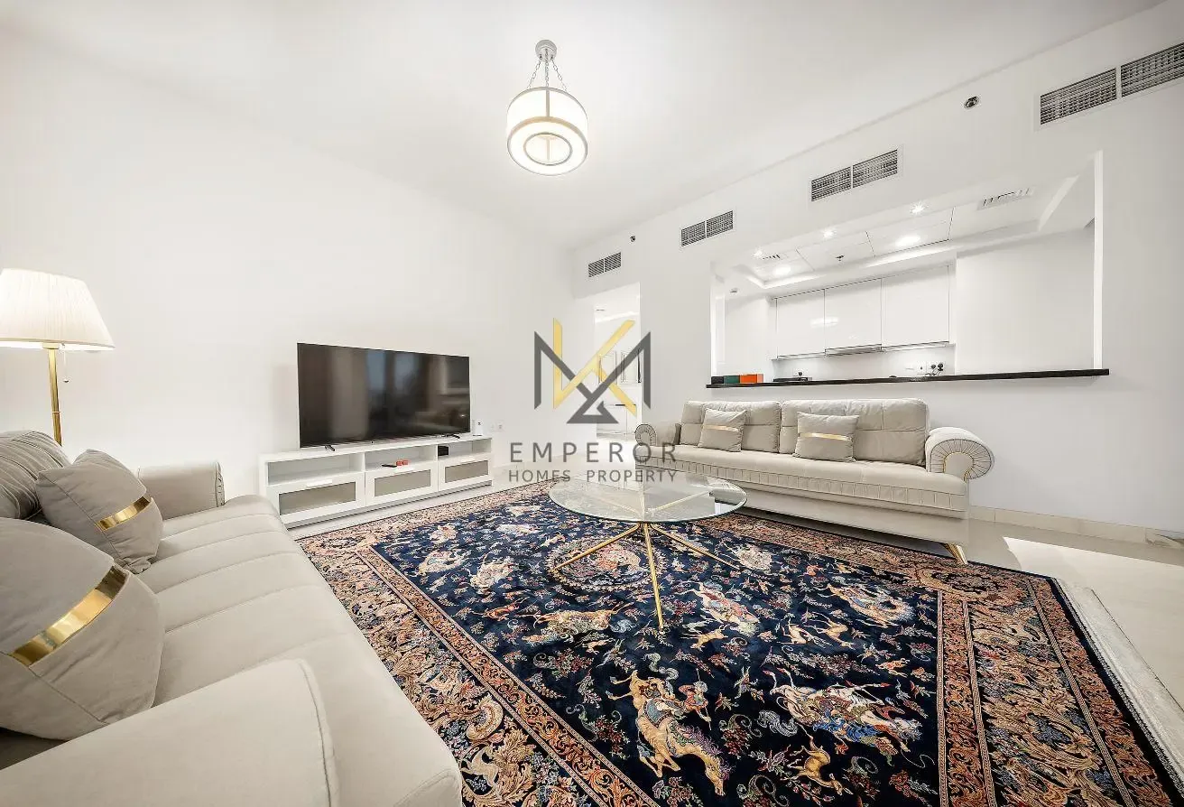 Luxury 2BR | Fully Furnished | Huge Layout