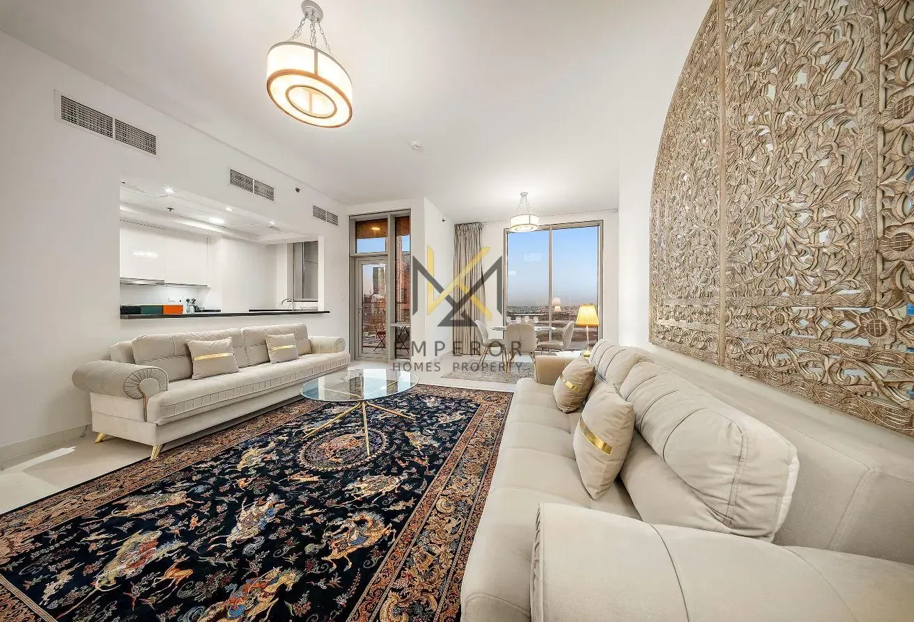 Luxury 2BR | Fully Furnished | Huge Layout