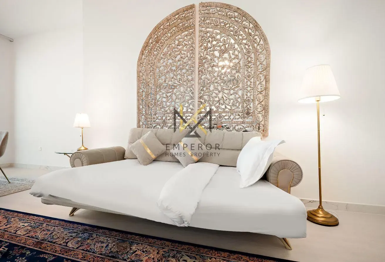 Luxury 2BR | Fully Furnished | Huge Layout