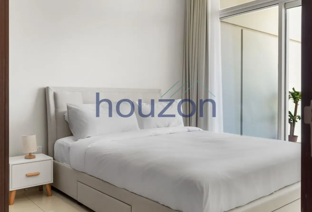 Modern 2BR | High Floor | Burj View | Furnished