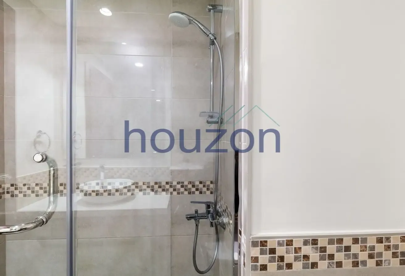 Modern 2BR | High Floor | Burj View | Furnished