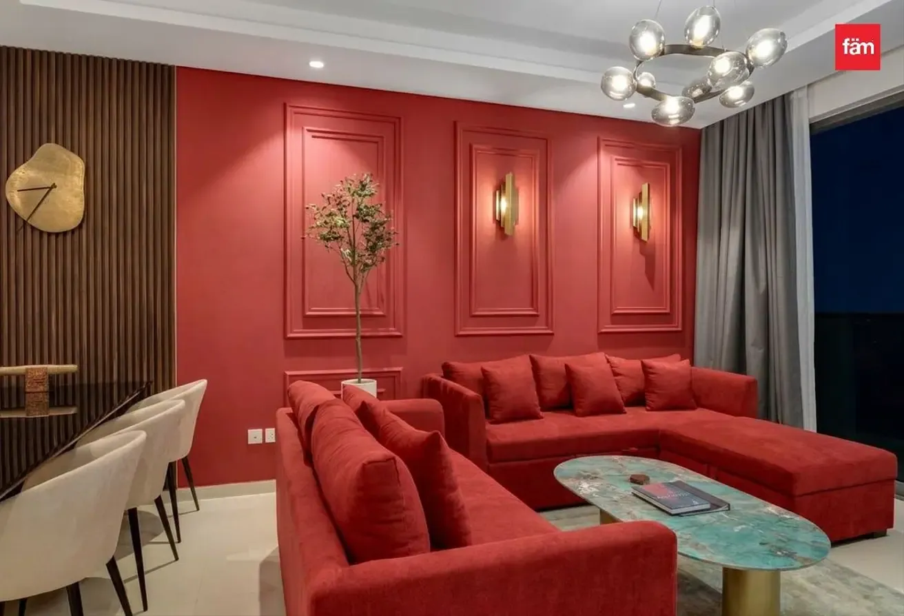 "Riley" By Emerald Interiors | Sea View | Vacant