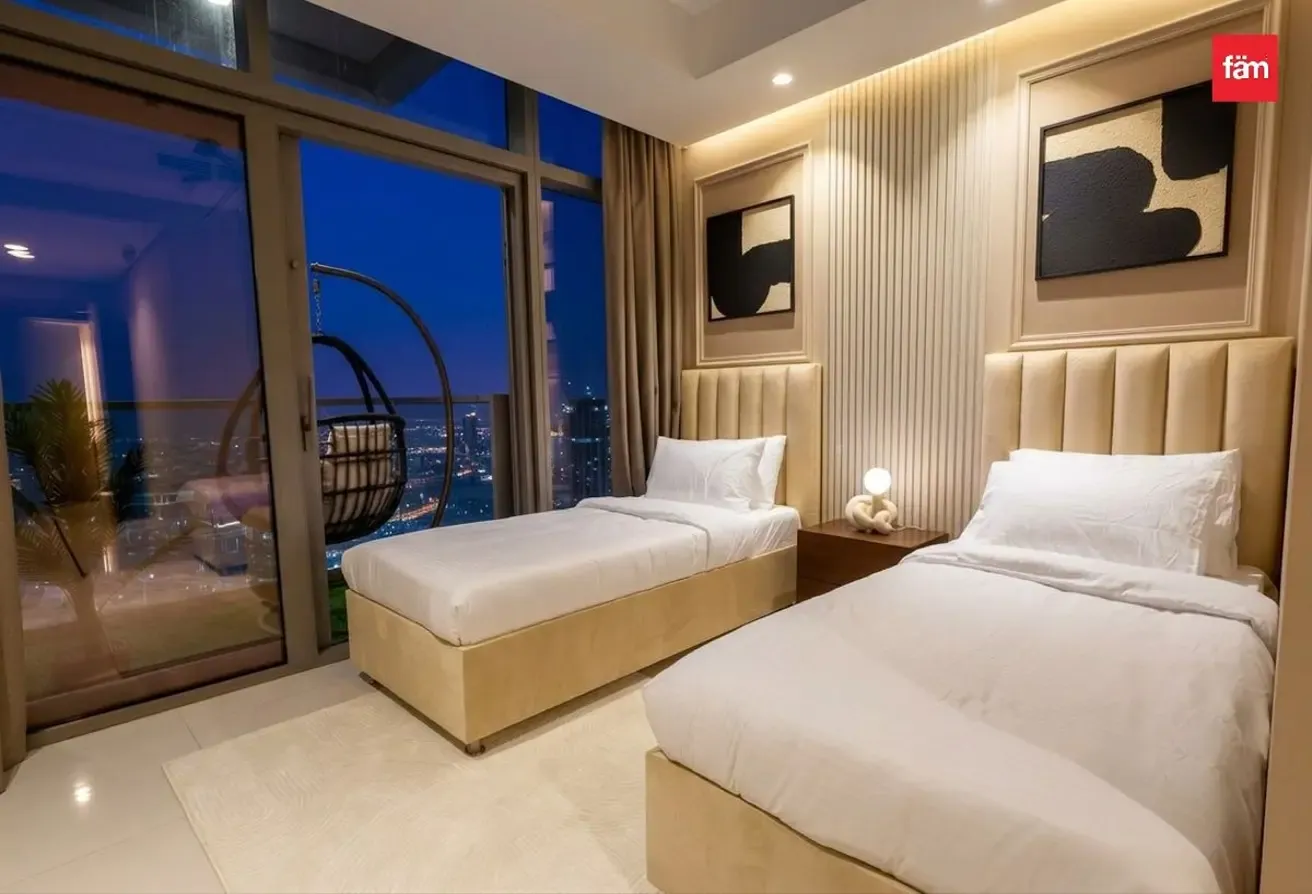 "Riley" By Emerald Interiors | Sea View | Vacant