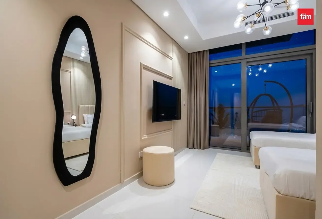 "Riley" By Emerald Interiors | Sea View | Vacant