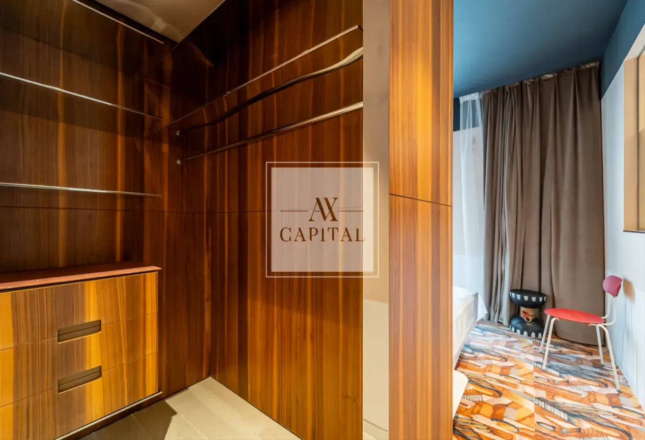 Furnished | Spacious Layout | Skyline View