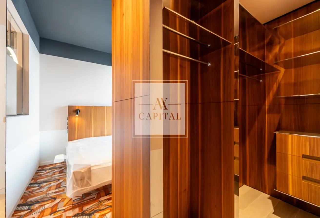 Furnished | Spacious Layout | Skyline View