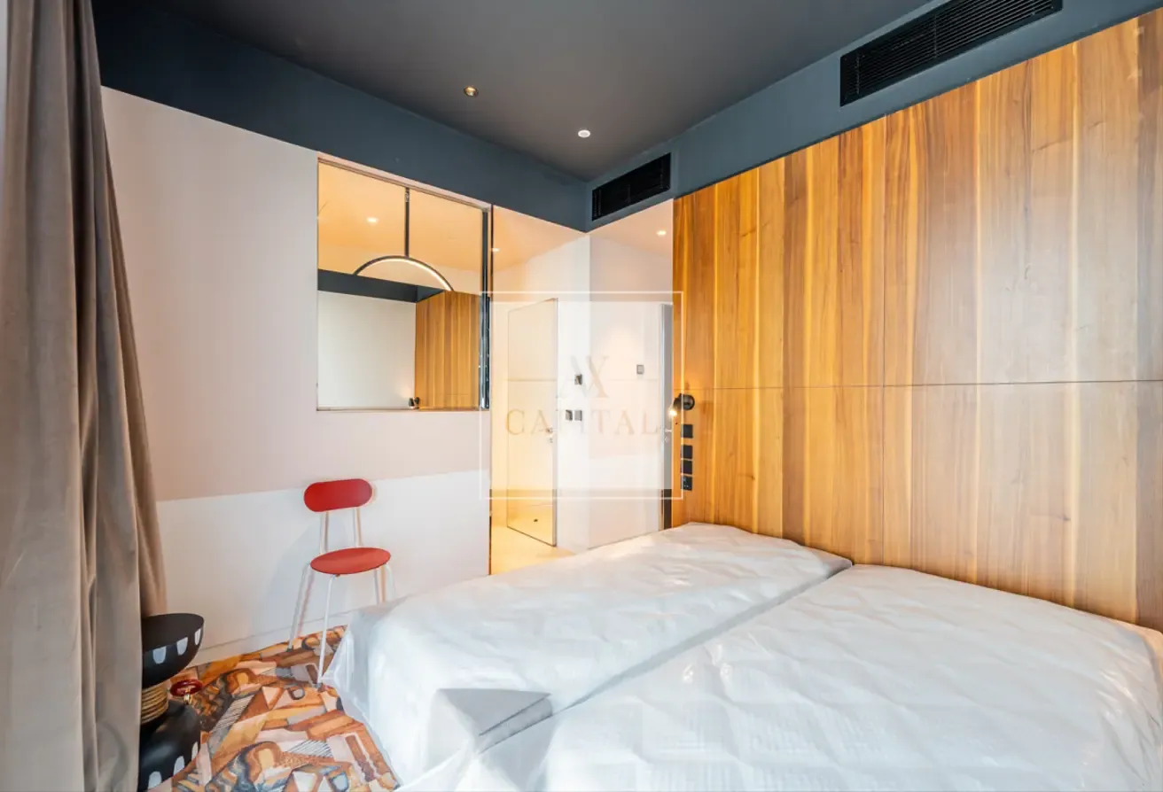 Furnished | Spacious Layout | Skyline View