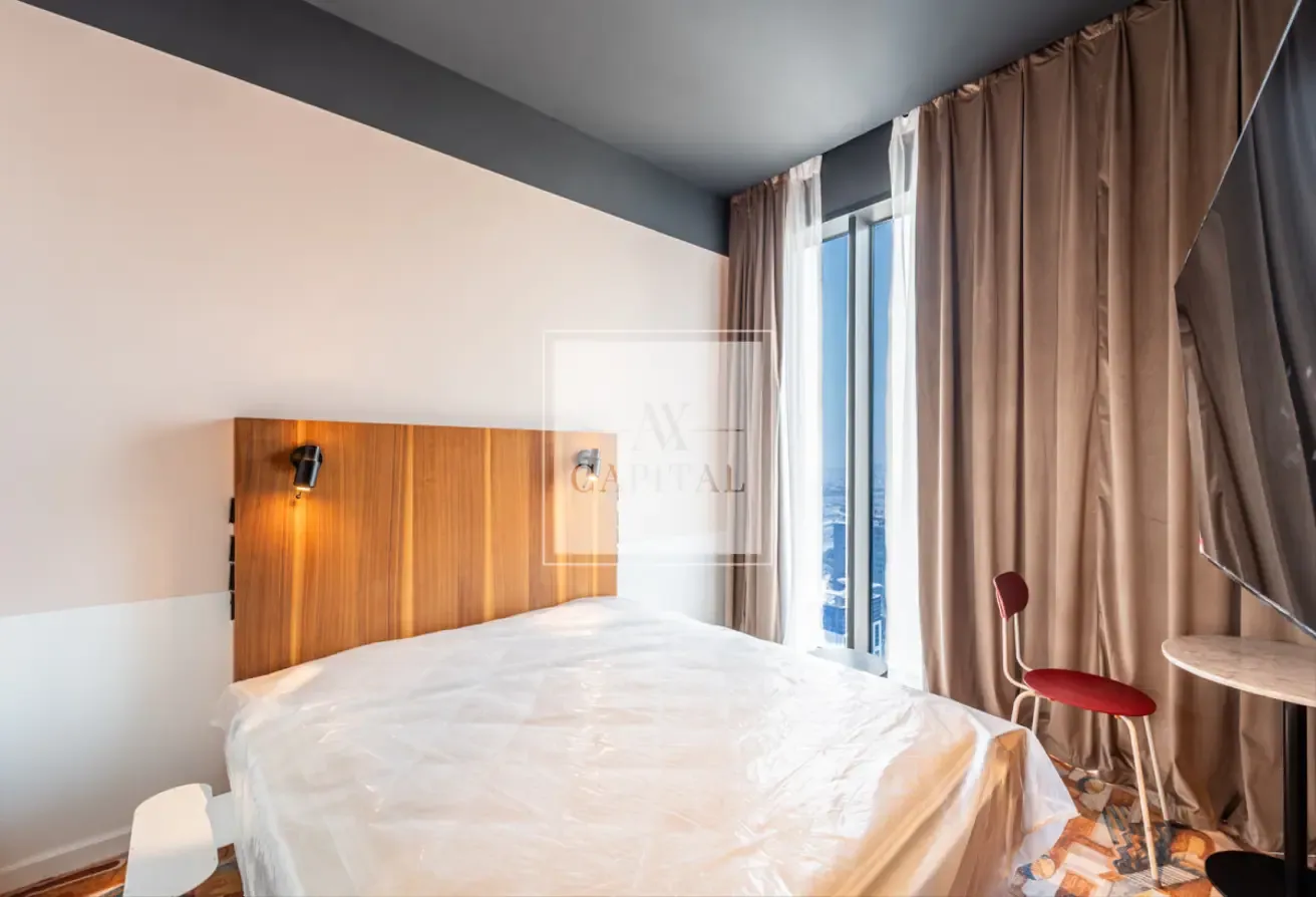 Furnished | Spacious Layout | Skyline View