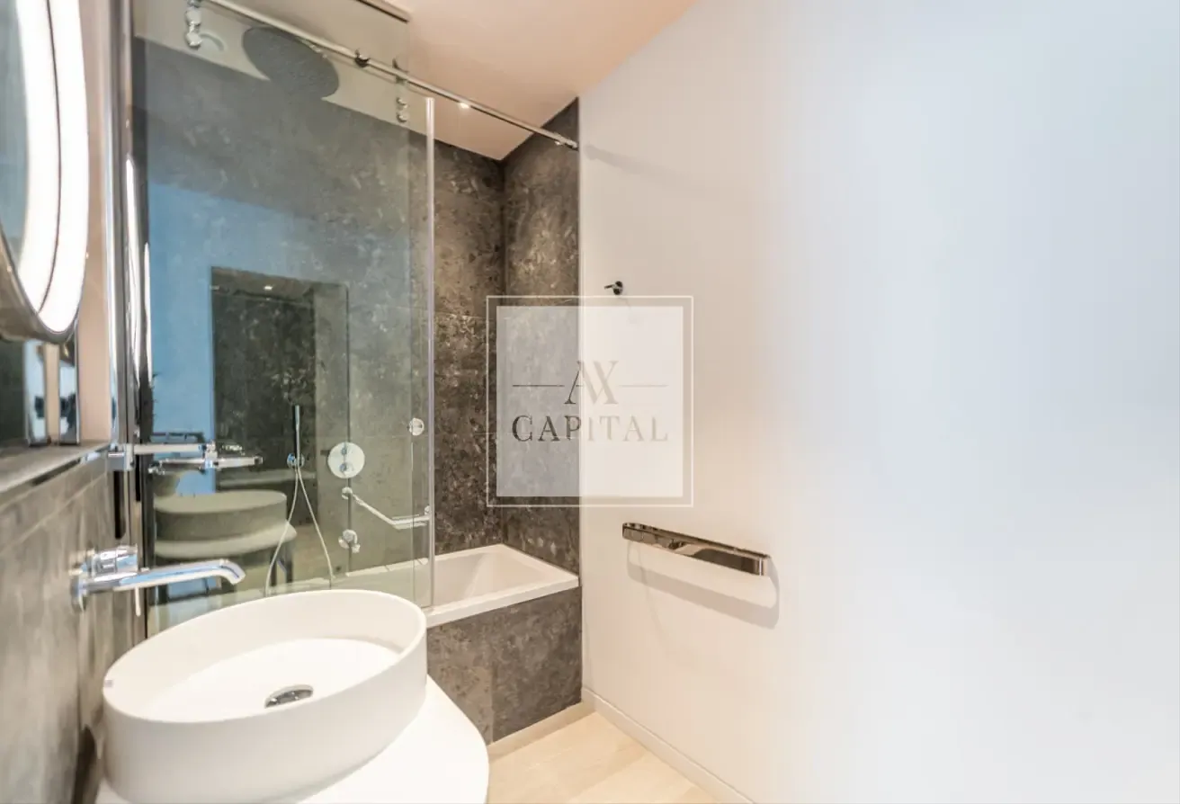 Furnished | Spacious Layout | Skyline View
