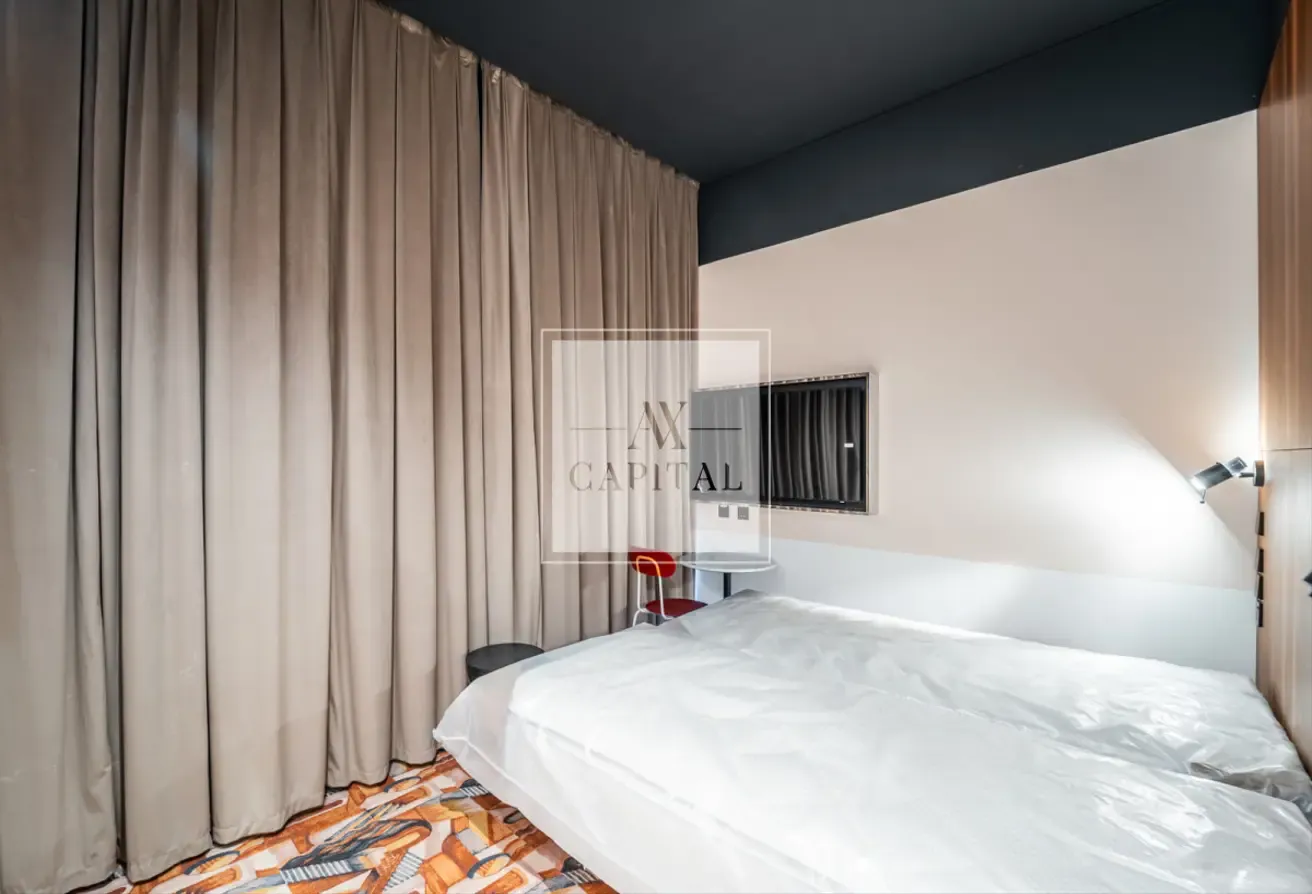 Fully Furnished | Vacant | Skyline View