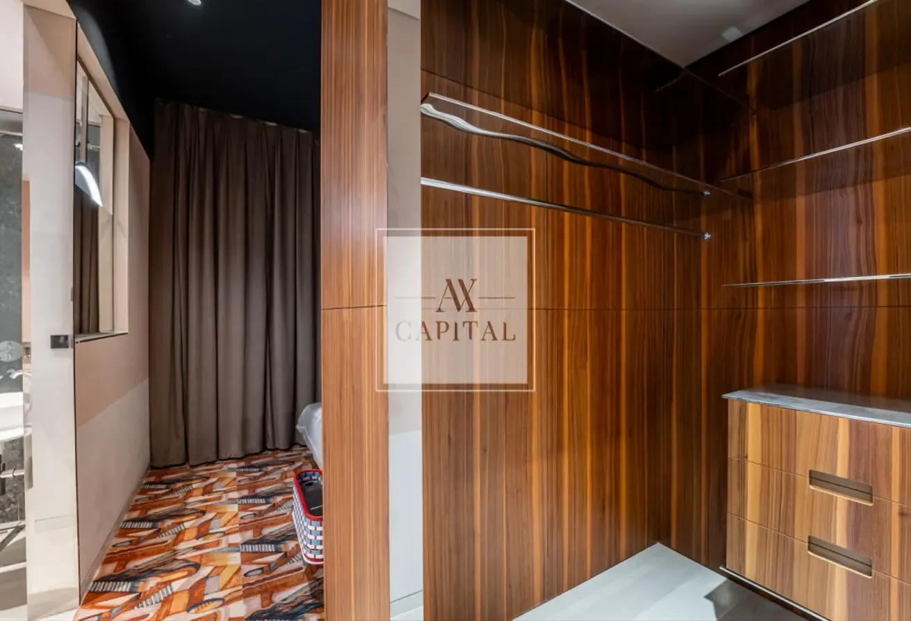 Fully Furnished | Vacant | Skyline View