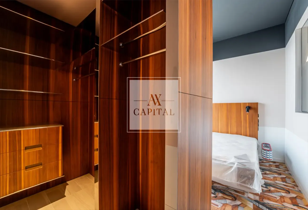 Fully Furnished | Vacant | Skyline View