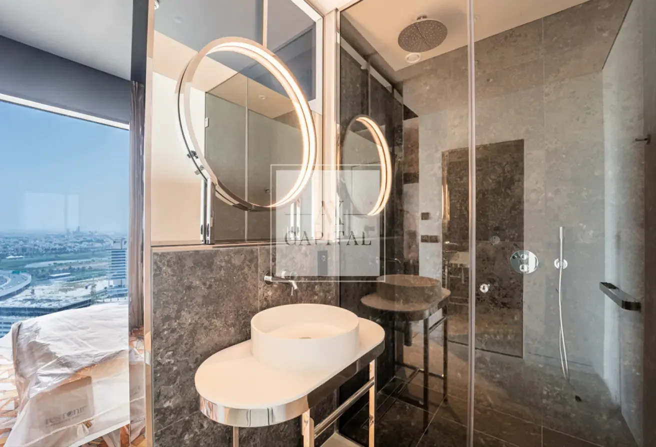 Fully Furnished | Vacant | Skyline View