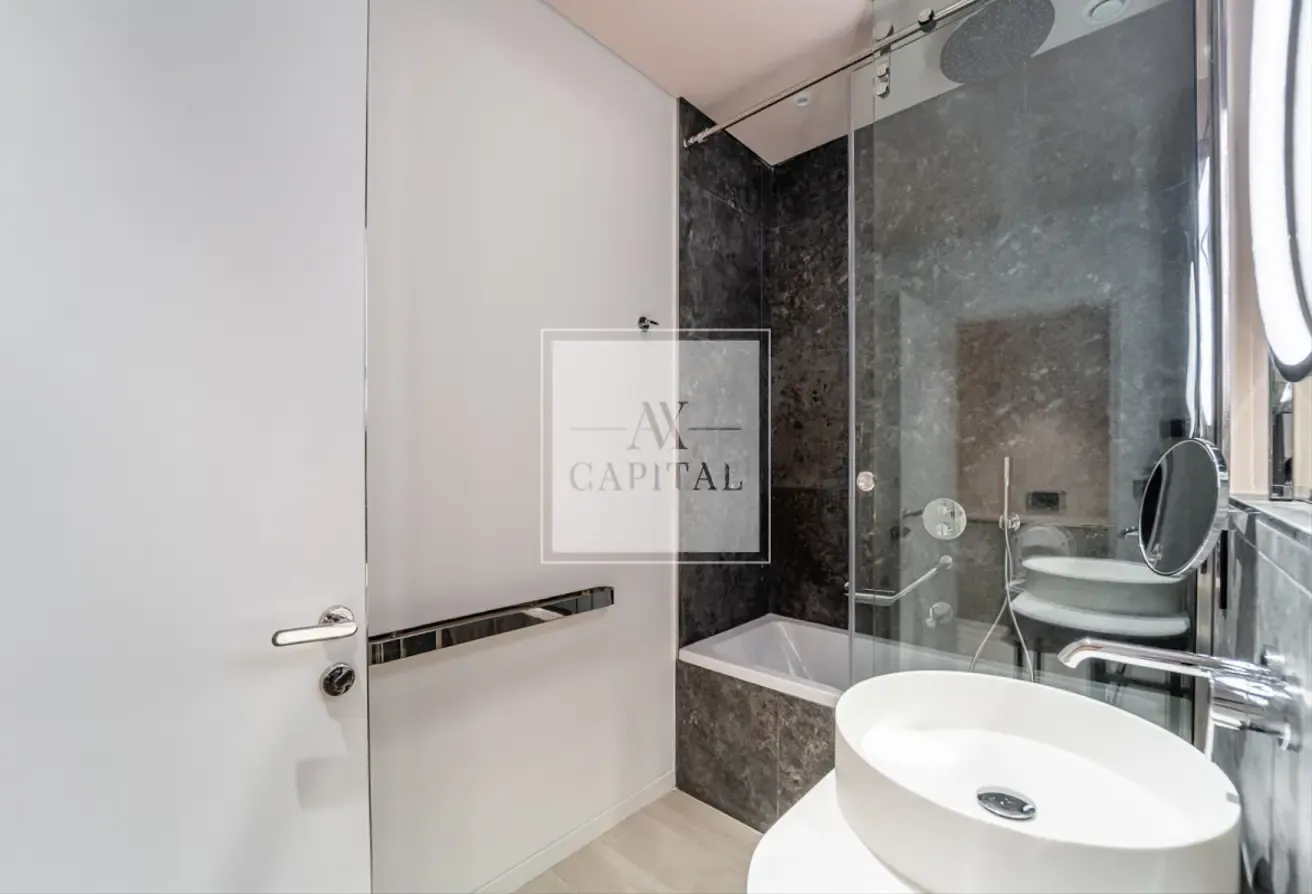 Fully Furnished | Vacant | Skyline View