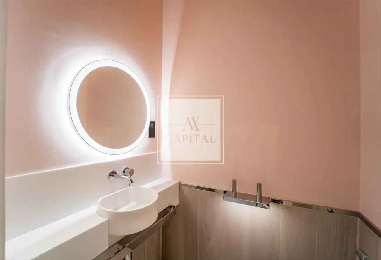 Fully Furnished | Vacant | Skyline View