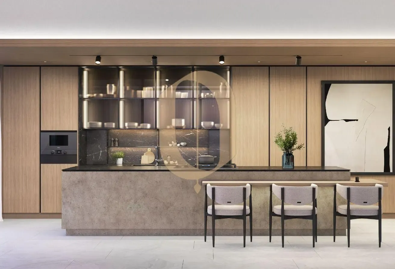 Invest in Business Bay's Iconic Waterfront Address