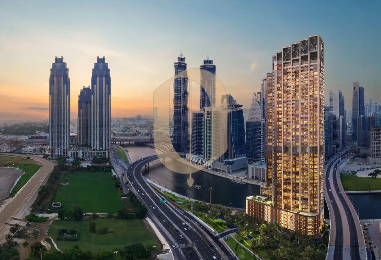 Invest in Business Bay's Iconic Waterfront Address