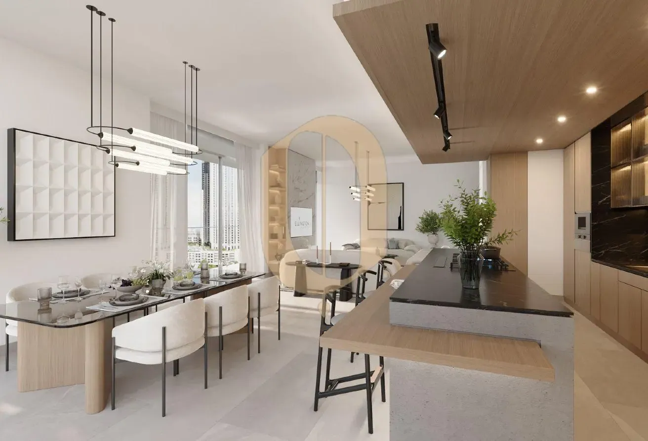 Invest in Business Bay's Iconic Waterfront Address