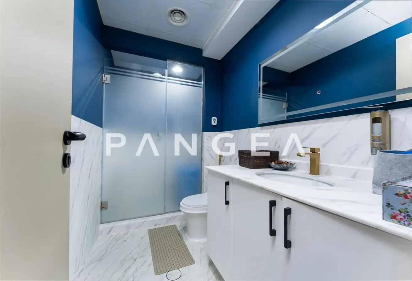 Fully Upgraded | High Floor |  Maids Room