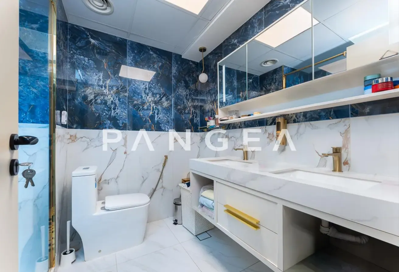 Fully Upgraded | High Floor |  Maids Room