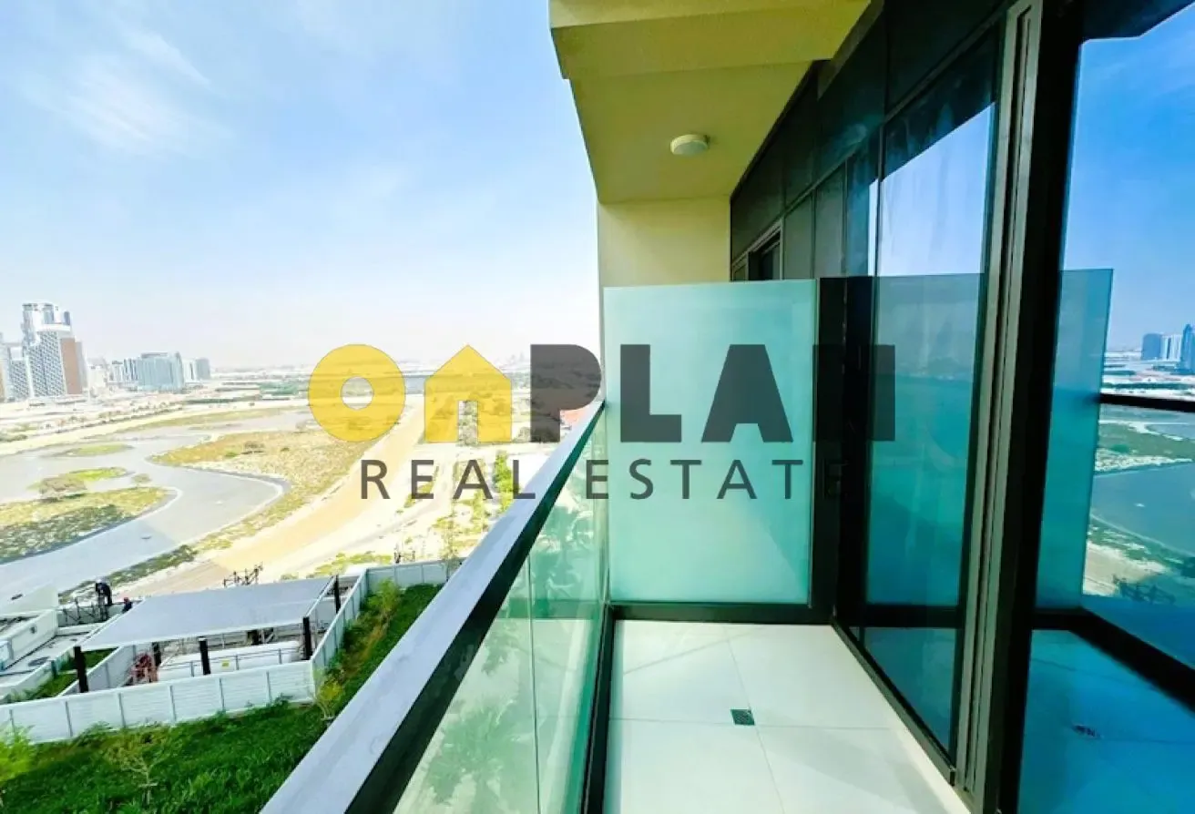 Resale Furnished | High Floor 2BR Garden view