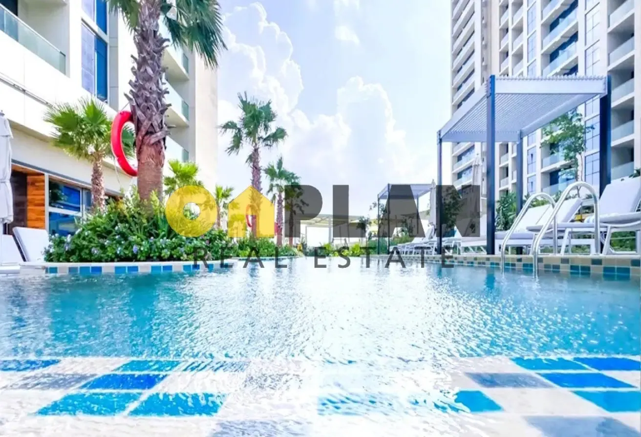 Resale Furnished | High Floor 2BR Garden view