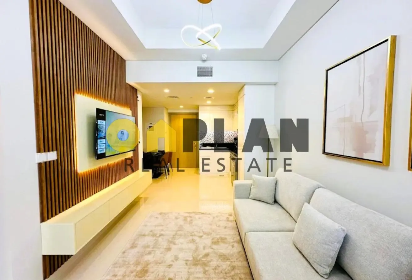 Resale Furnished | High Floor 2BR Garden view