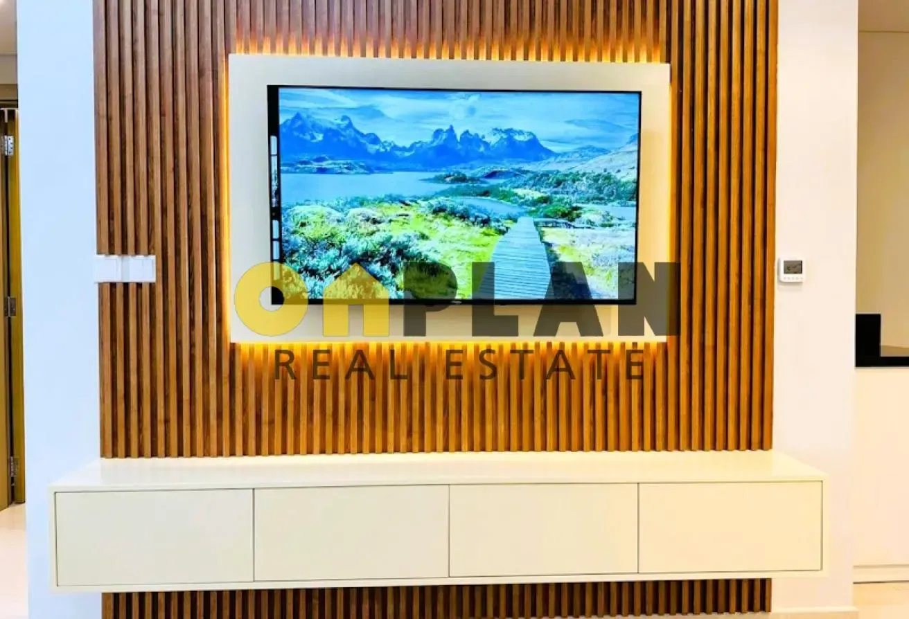 Resale Furnished | High Floor 2BR Garden view