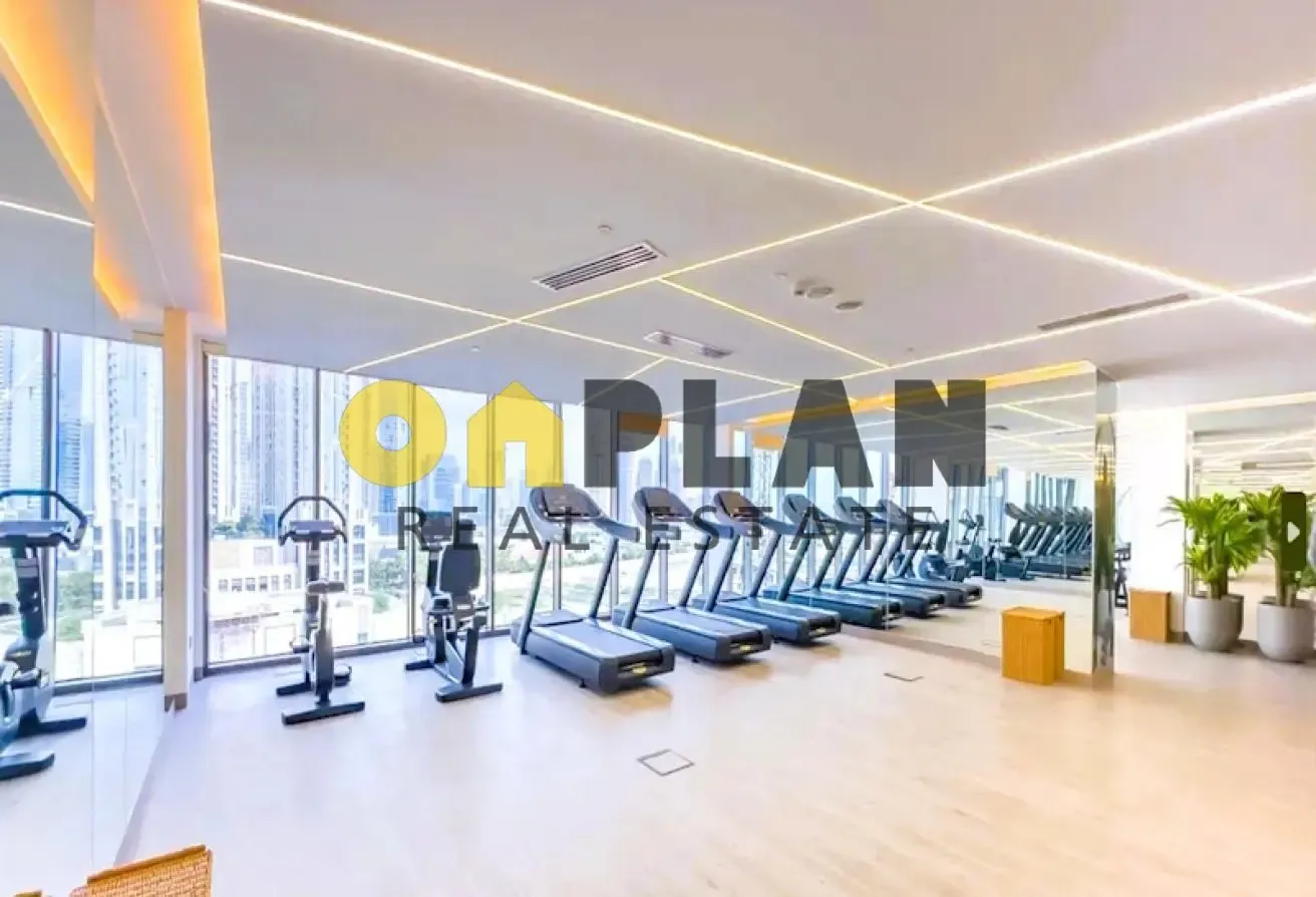 Resale Furnished | High Floor 2BR Garden view