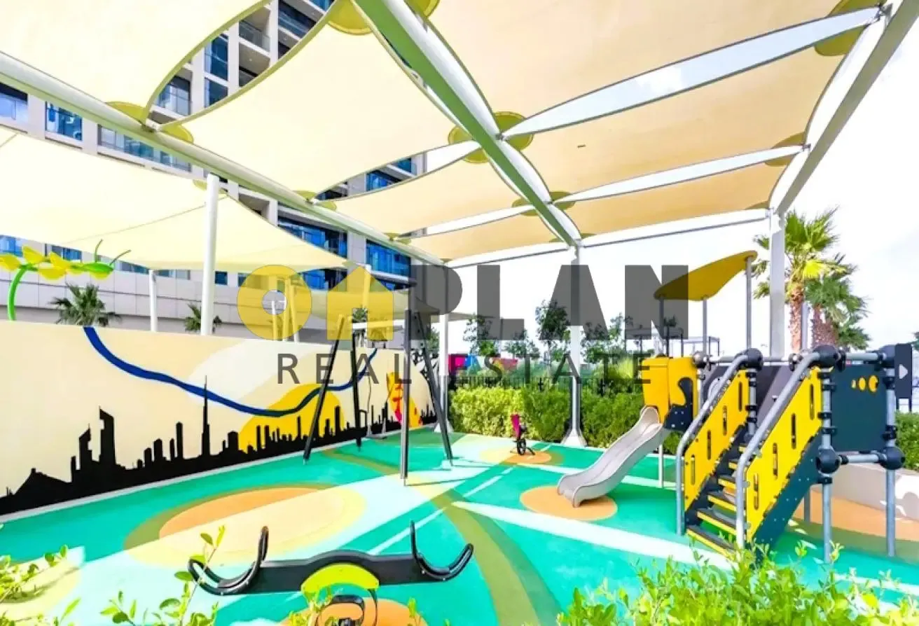 Resale Furnished | High Floor 2BR Garden view