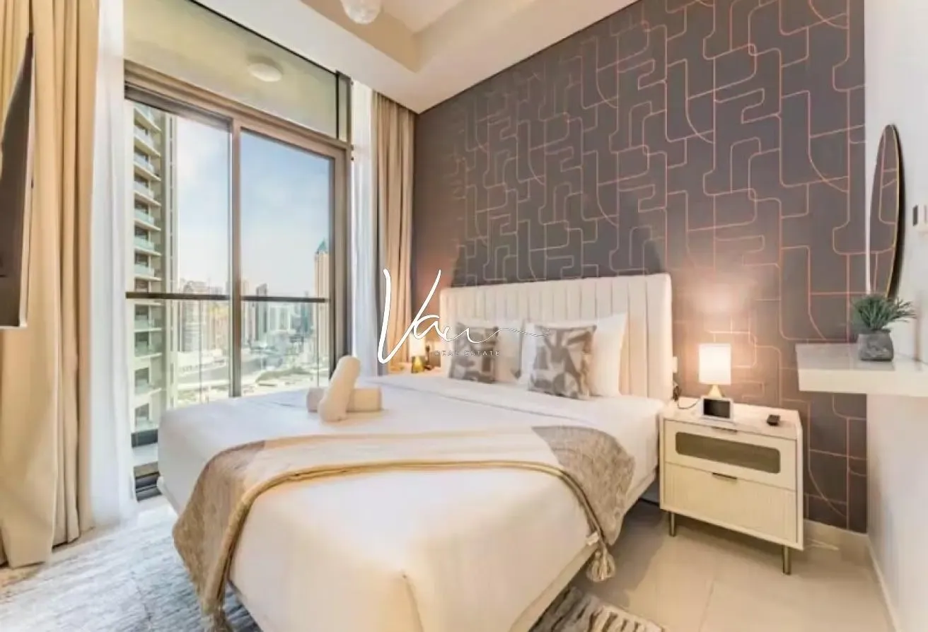 Fully Furnished 2BR | Canal View | Best Price