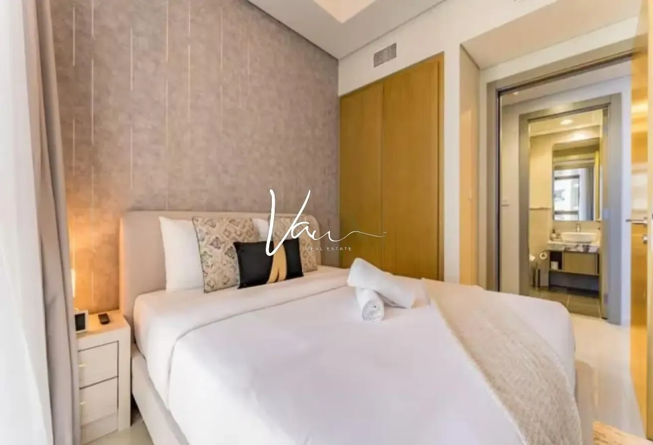 Fully Furnished 2BR | Canal View | Best Price