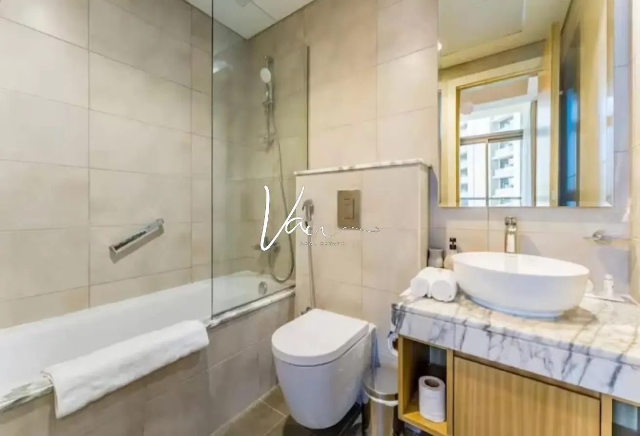 Fully Furnished 2BR | Canal View | Best Price