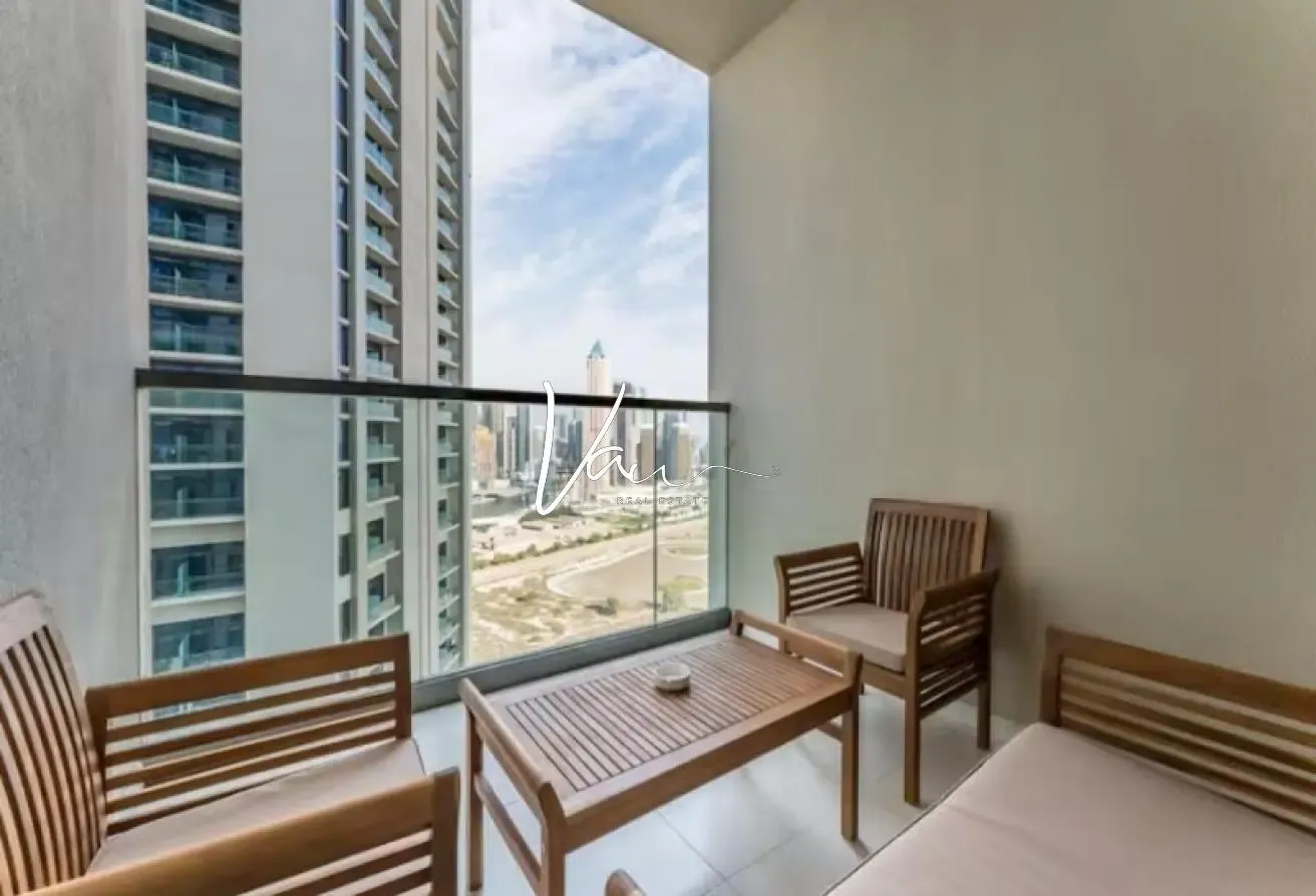 Fully Furnished 2BR | Canal View | Best Price