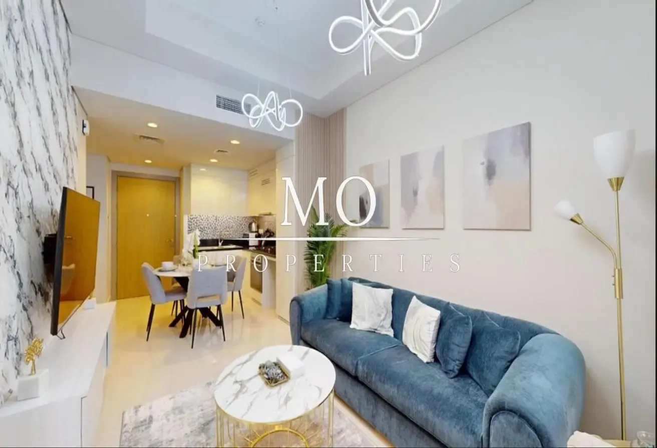 HIGH FLOOR l FULLY FURNSHIED l SEA & CANAL VIEW