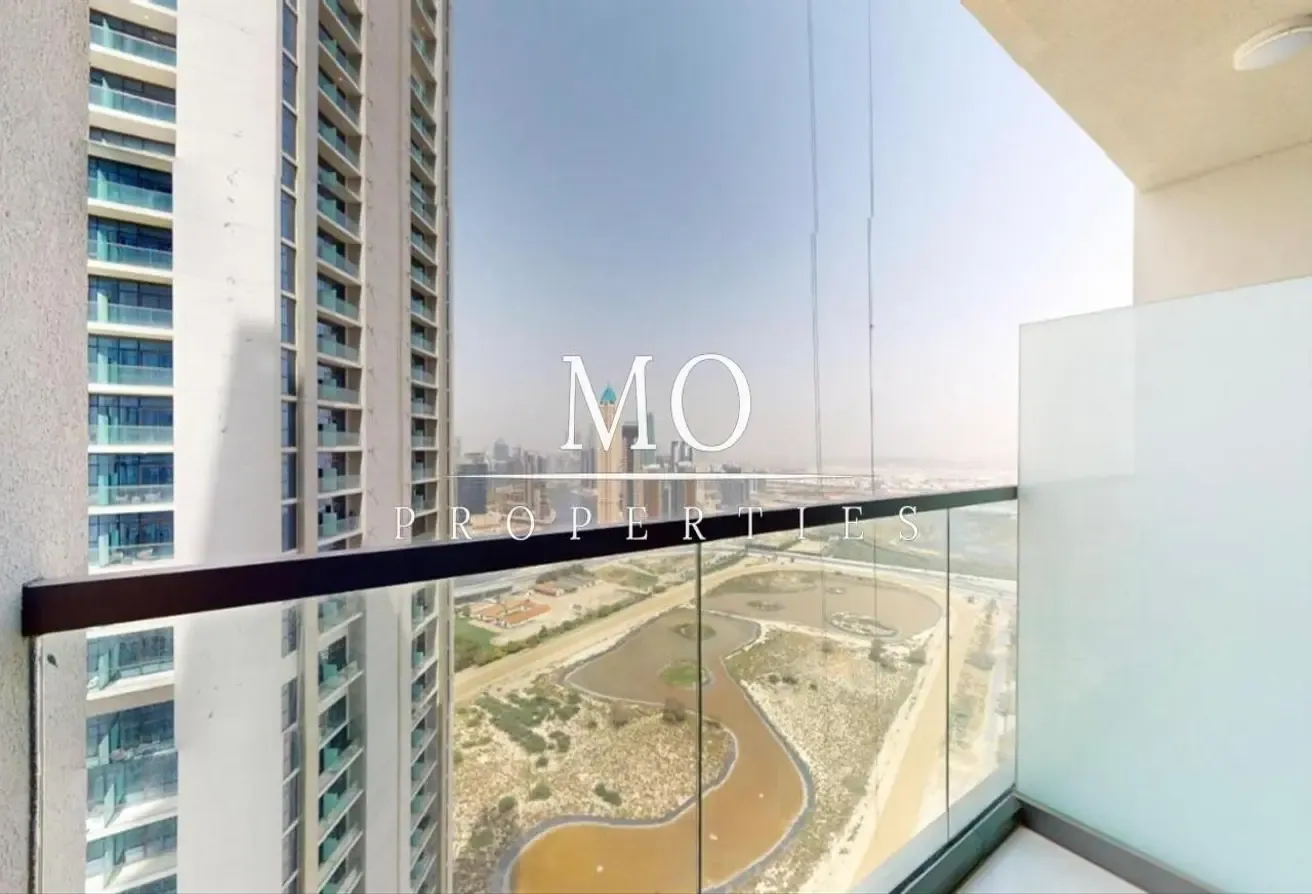 HIGH FLOOR l FULLY FURNSHIED l SEA & CANAL VIEW