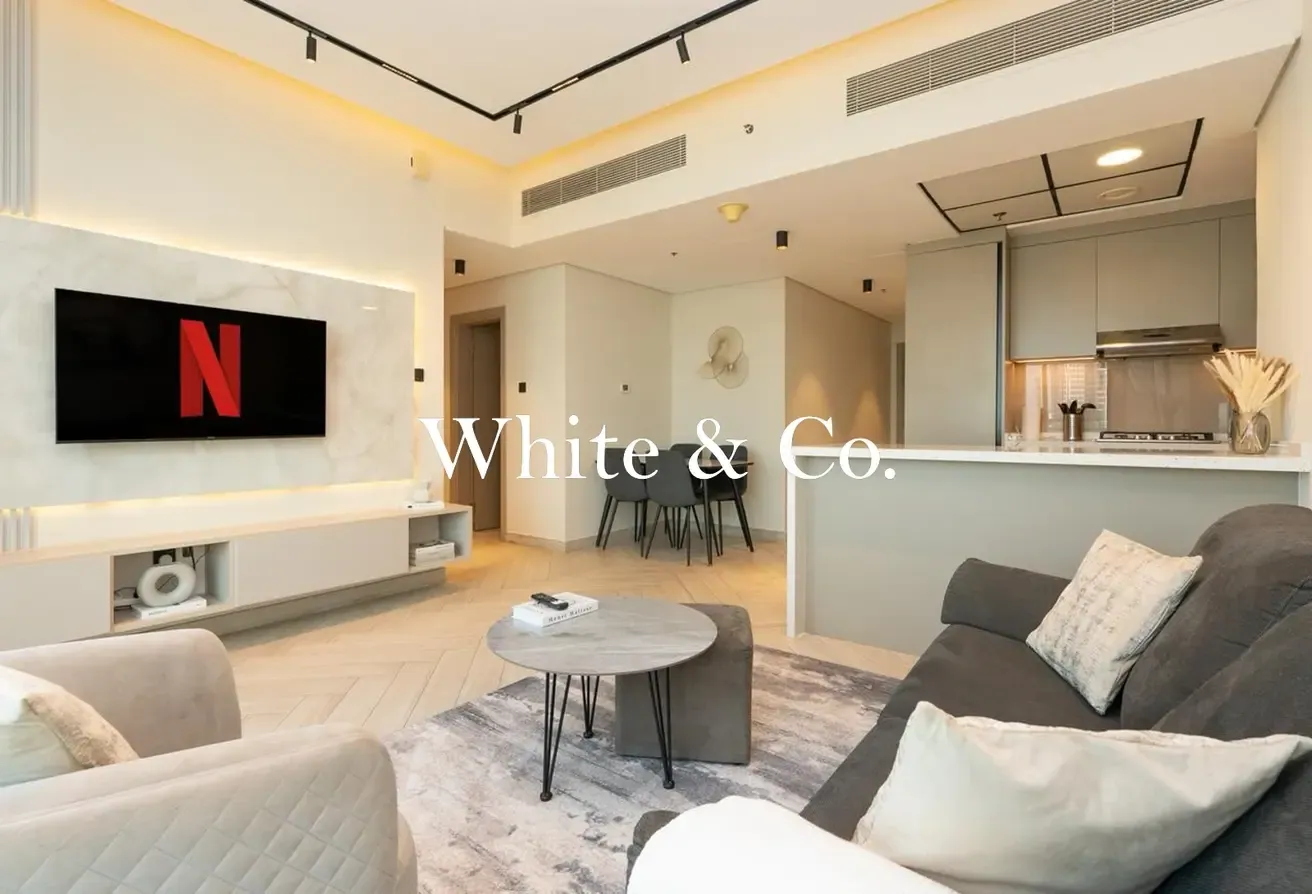 Burj View | Premium Upgrades | Full Canal