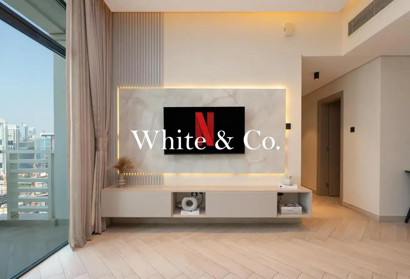 Burj View | Premium Upgrades | Full Canal