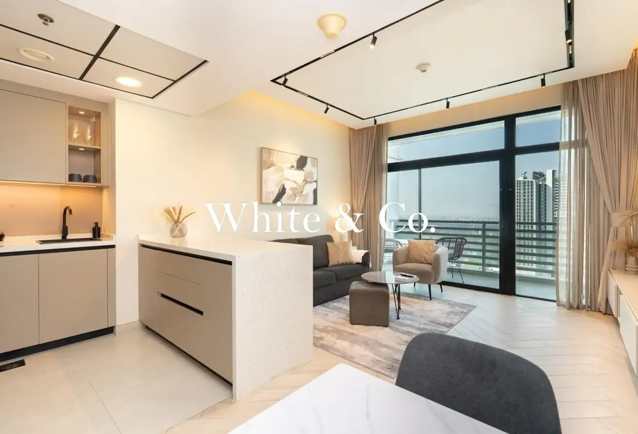 Burj View | Premium Upgrades | Full Canal