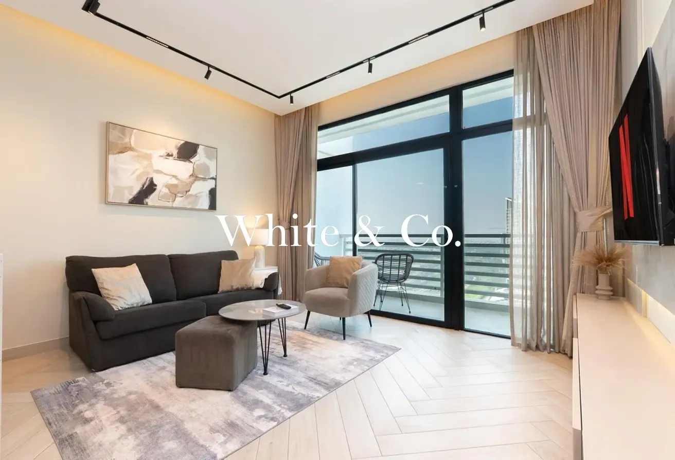 Burj View | Premium Upgrades | Full Canal