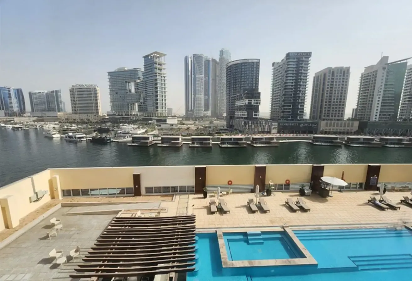 Biggest Layout | Canal Views | Vacant