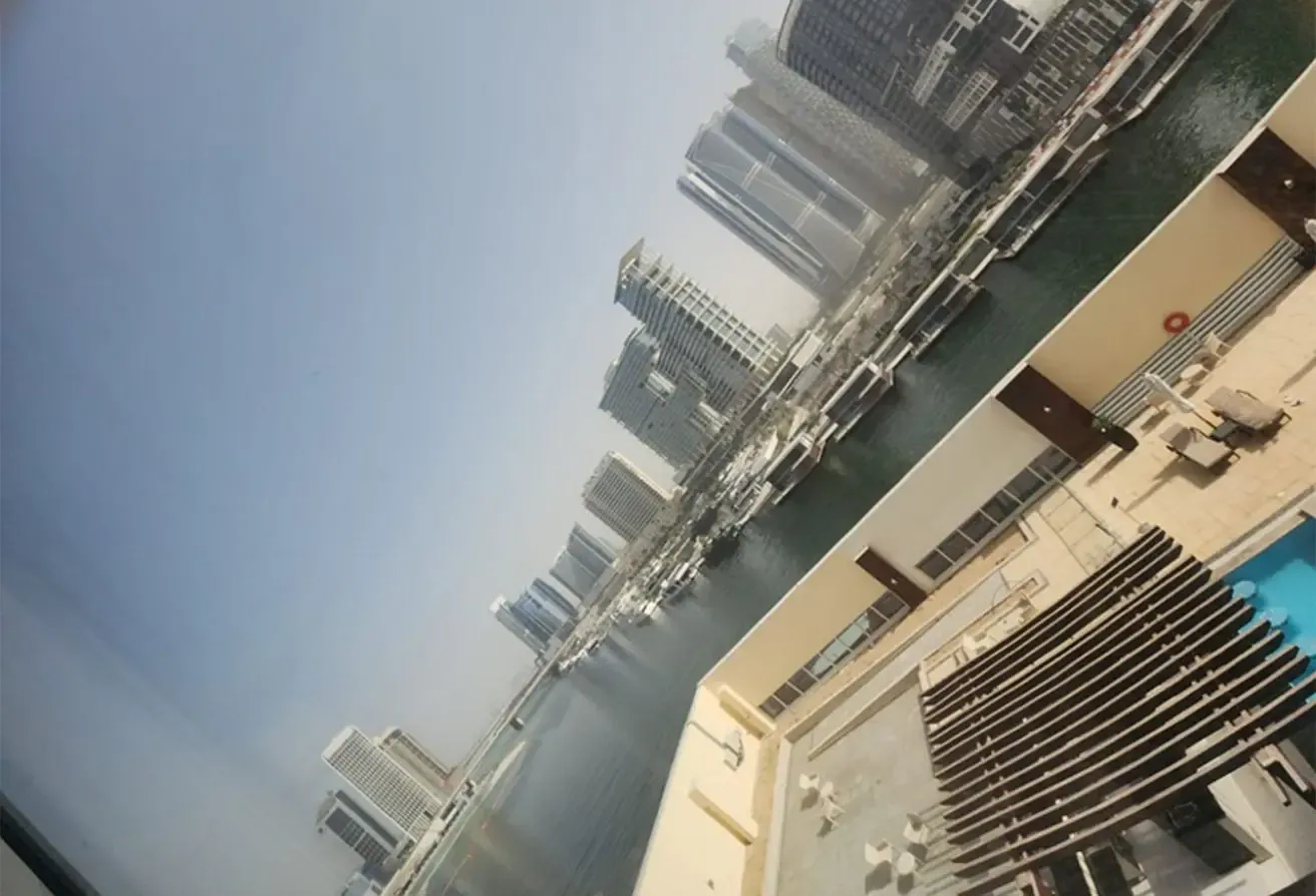 Biggest Layout |  Canal Views |  Vacant