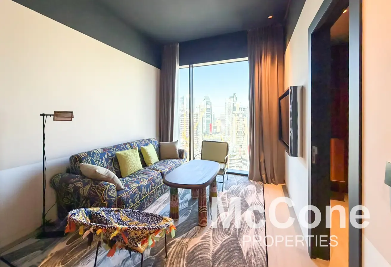 Brand New | Above Floor | Canal Views