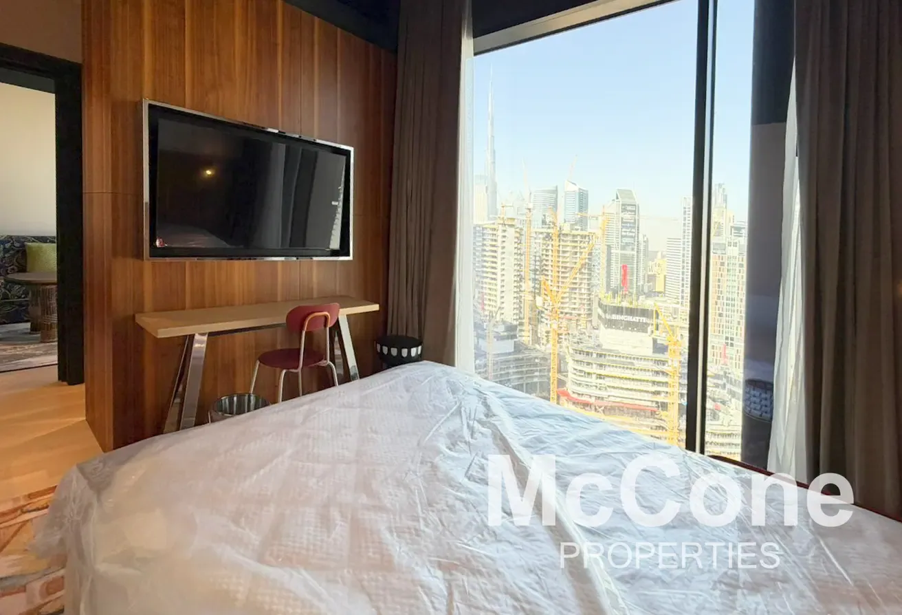 Brand New | Above Floor | Canal Views