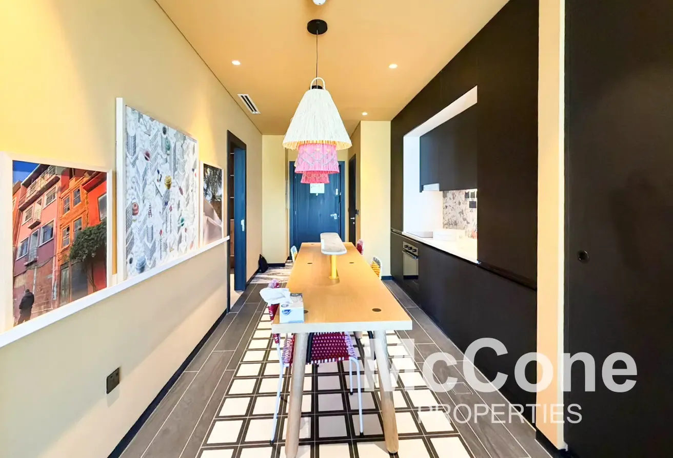 Brand New | Above Floor | Canal Views