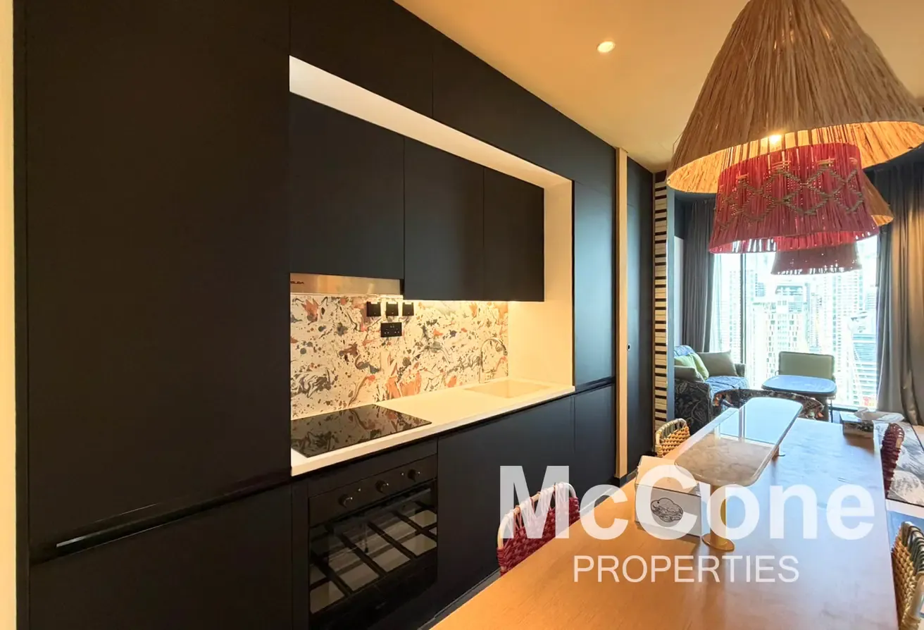 Brand New | Above Floor | Canal Views