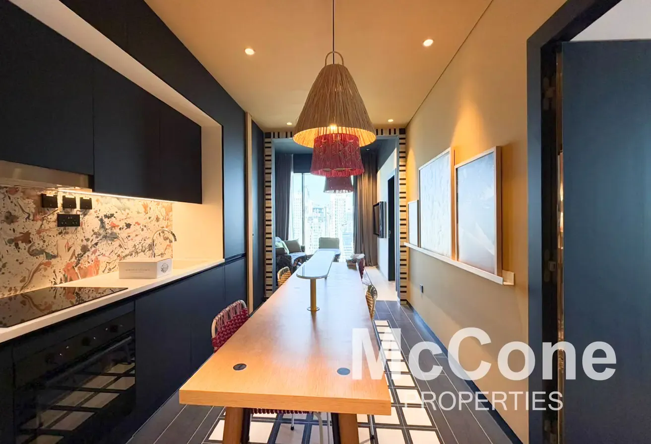 Brand New | Above Floor | Canal Views