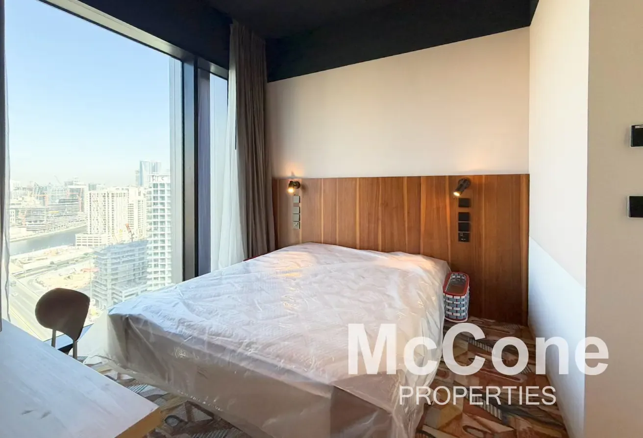 Brand New | Above Floor | Canal Views