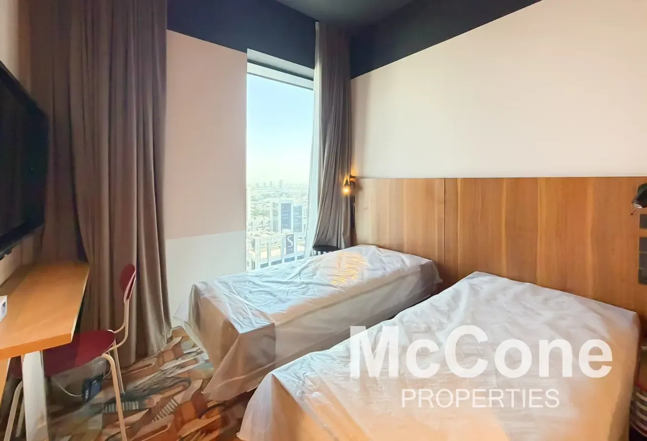 Brand New | Above Floor | Canal Views